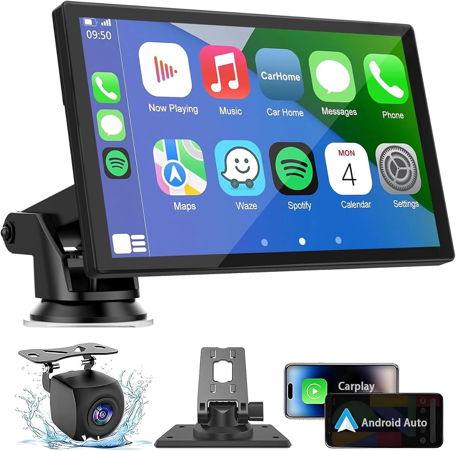Garmin Car Truck GPS Navigation 7 Inch Touch Screen Maps Spoken Direction