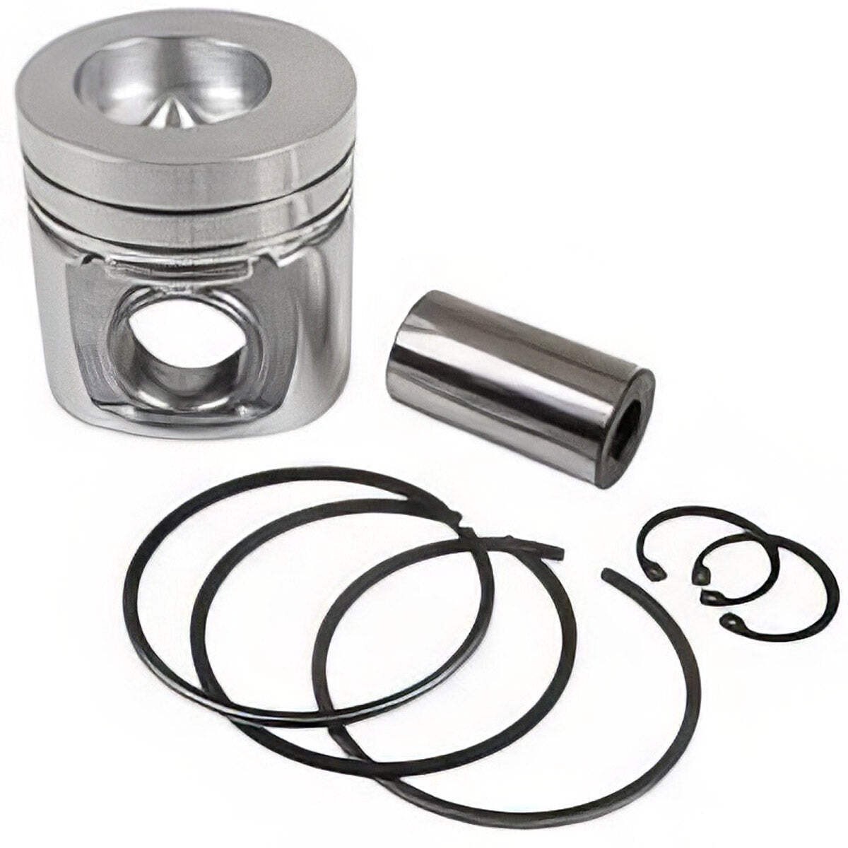 PISTON RING ASSEMBLY