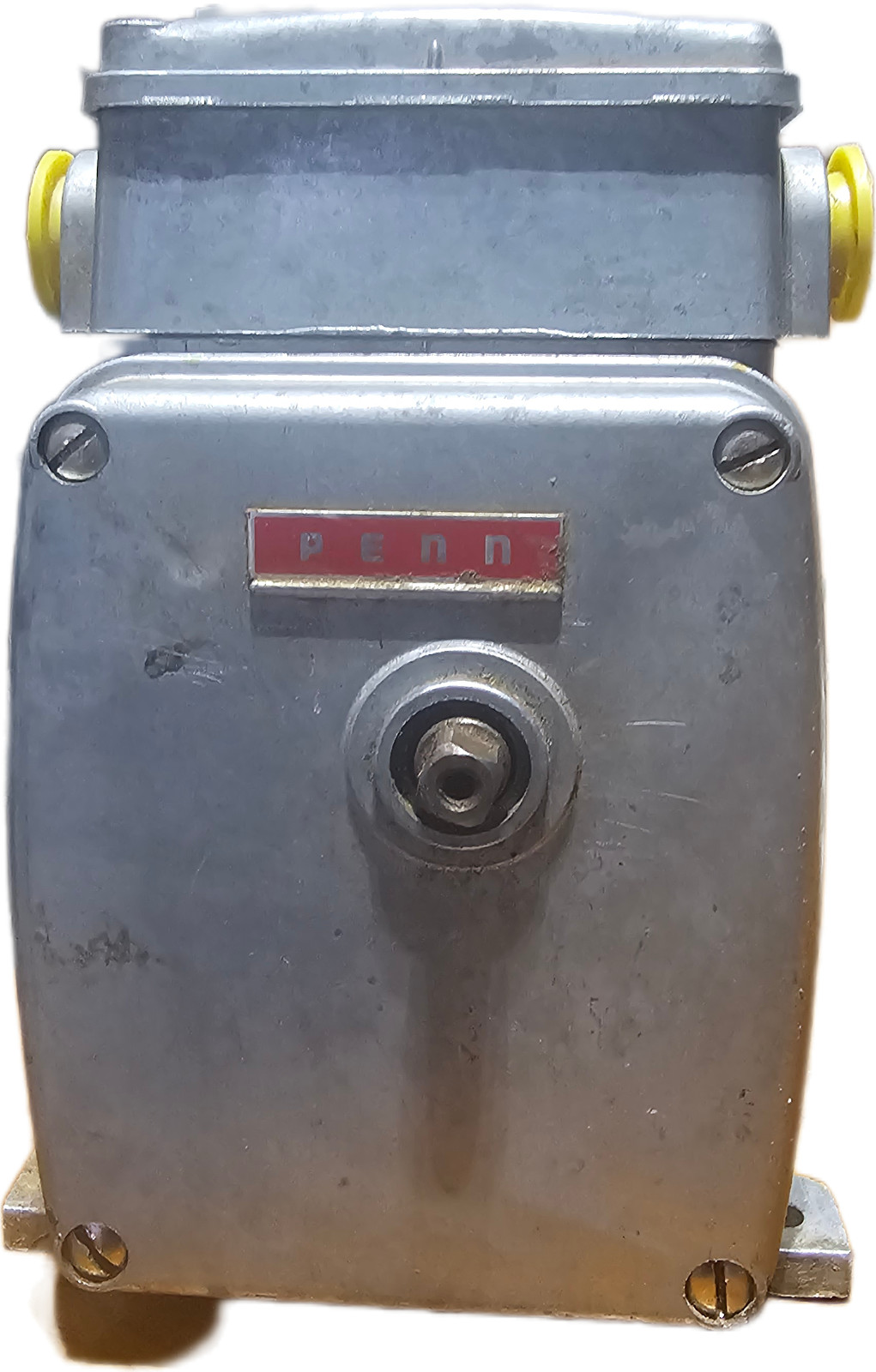 Vintage Penn Controls Series M80 Motor Actuator