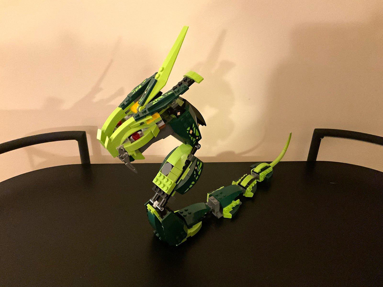 LEGO Ninjago Epic Dragon Battle, 9450, The Great Devourer LEGO Ninjago Epic Dragon Battle, 9450, The Great Devourer
