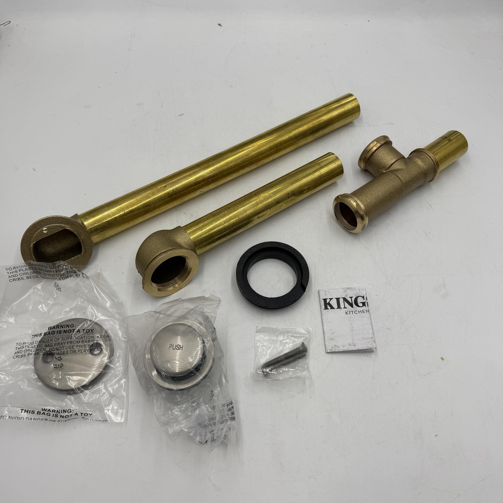 Kingston Brass DTT2168 21 Kingston Brass DTT2168 21