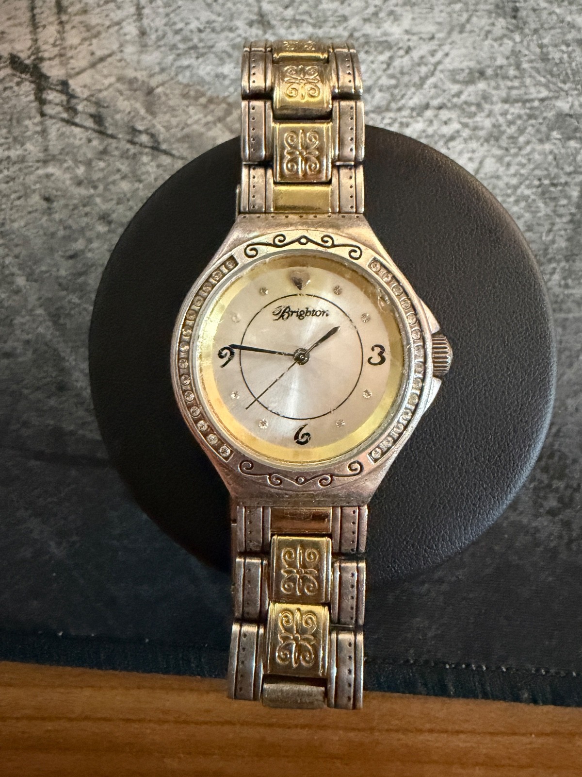Brighton Women’s Bel Air Watch - Damaged Crystal