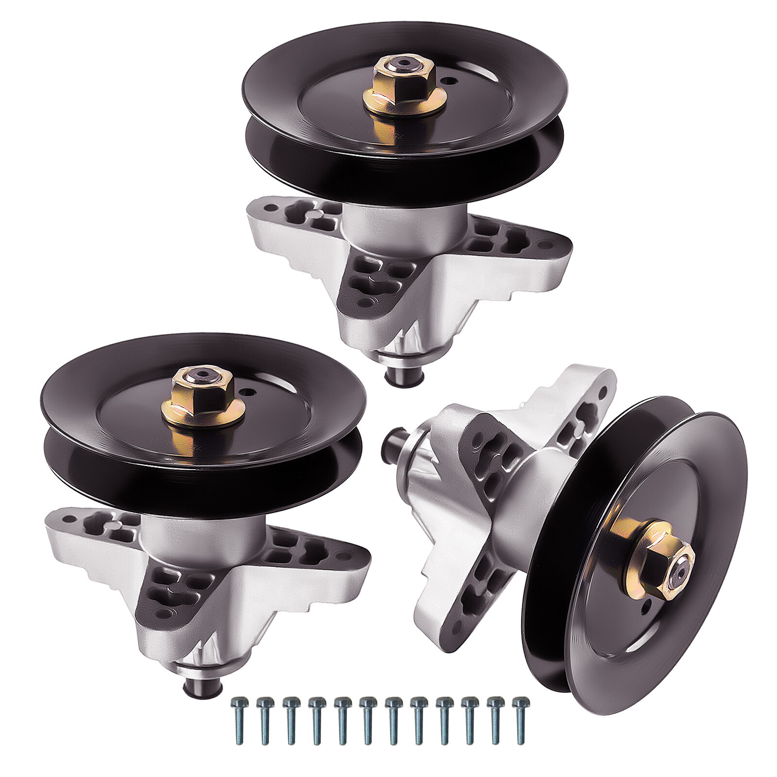 Spindles For MTD Cub Cadet 918-04125B 918-04126B RZT-50 RZT50 LT1050 618-04126