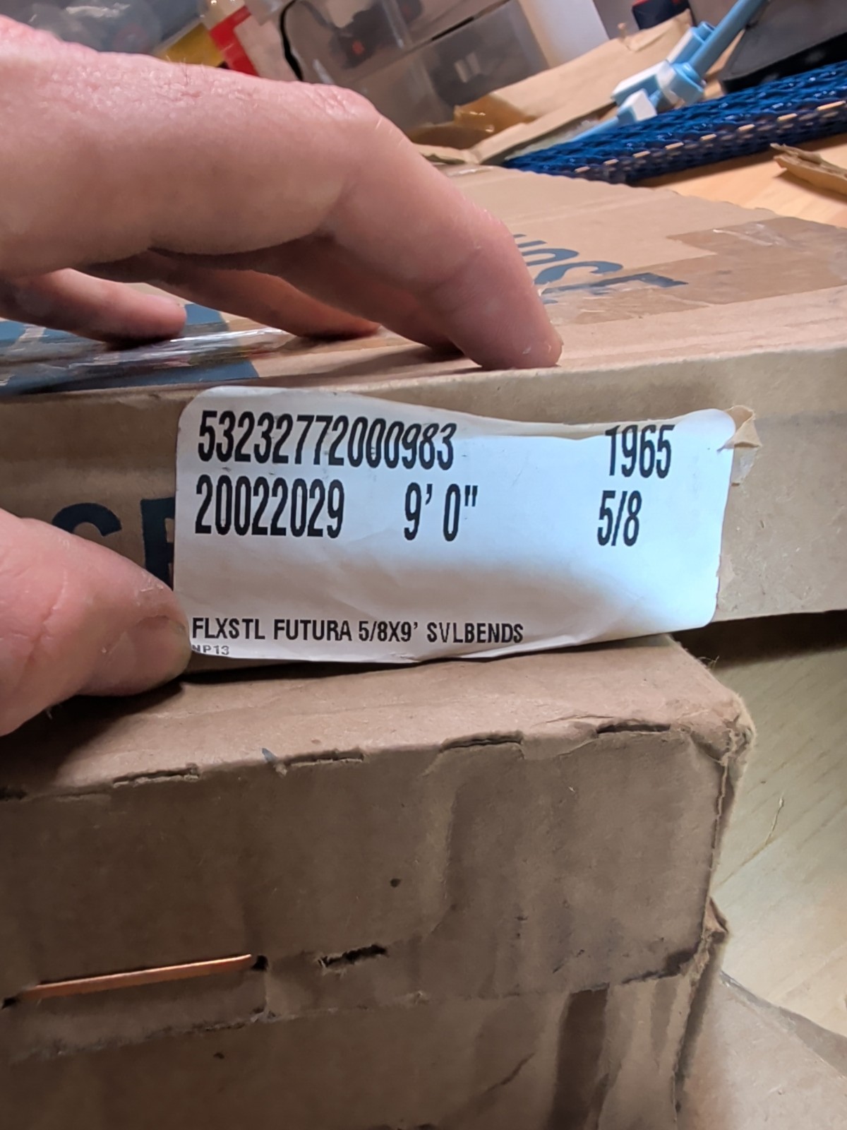 Continental Contitech Flexsteel 20022029 Futura Gasoline Hose, 5/8 Continental Contitech Flexsteel 20022029 Futura Gasoline Hose, 5/8