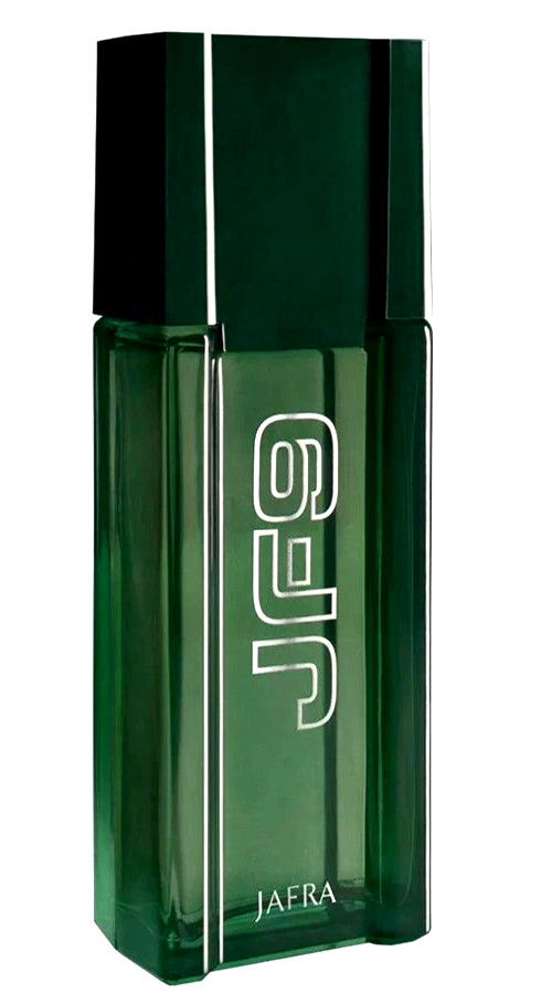 JAFRA JF9 {GREEN) COLOGNE 3.3 FL OZ NEW AND SEALED