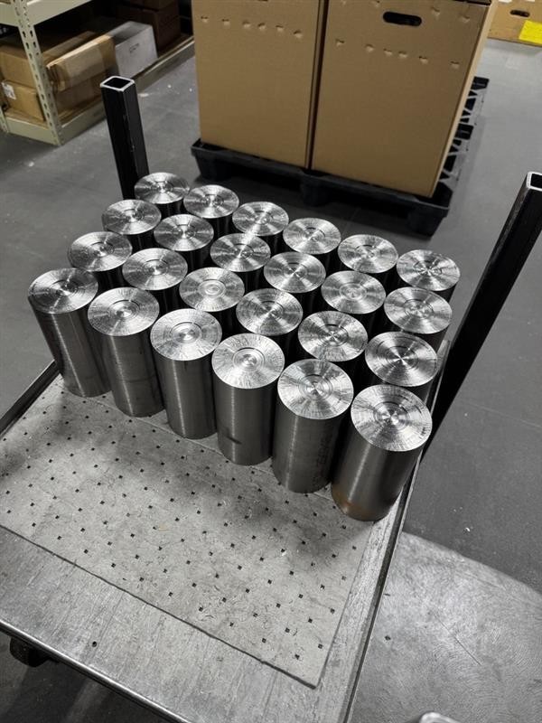 Titanium 3.25