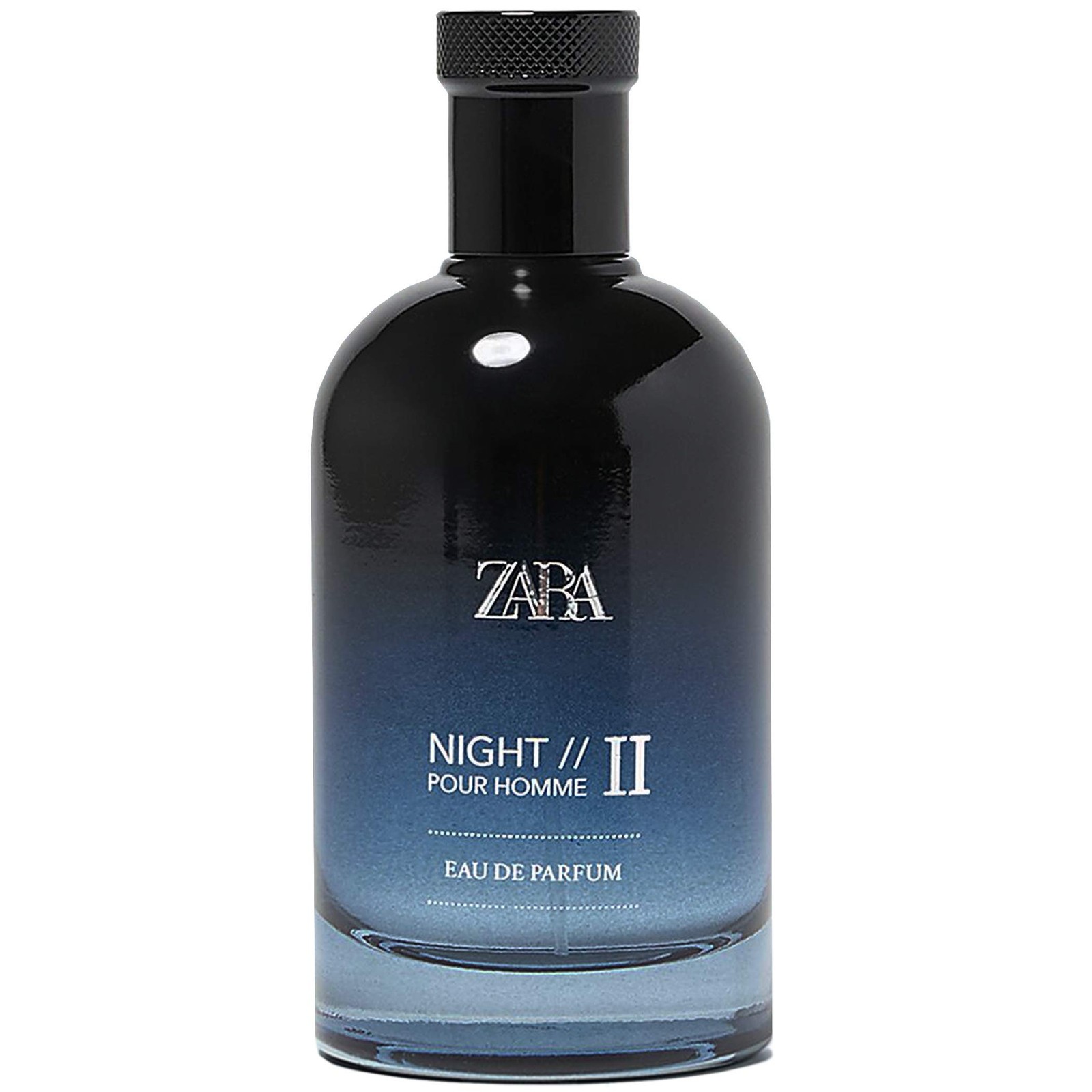 Zara Night Pour Homme II 3.4 FL OZ Eau de Parfum