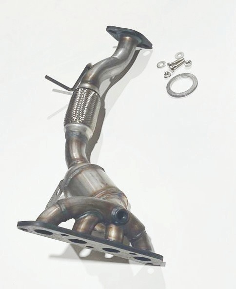 Toyota Yaris 1.5L Manifold Catalytic Converter 2017-2020 STAINLESS DIRECT FIT