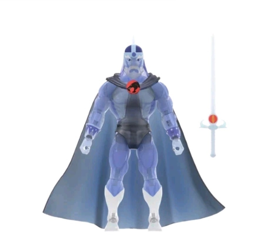 Super7 - ThunderCats - DELUXE - Ghost Jaga Action Figure [New Toy] Action Figu96