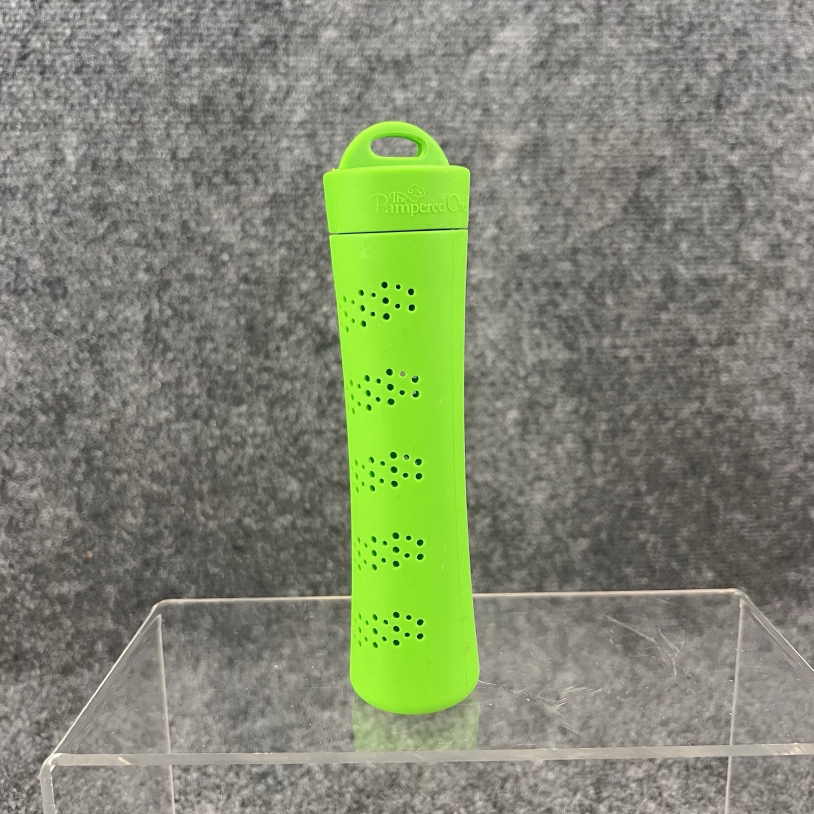 Pampered Chef Herb Infuser #1788 Fruit Juice Tea Pre Owned Pampered Chef Herb Infuser #1788 Fruit Juice Tea Pre Owned