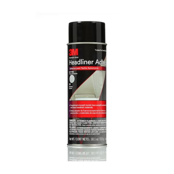 3M Headliner & Fabric Adhesive, Aerosol Can 18.1 oz US 
