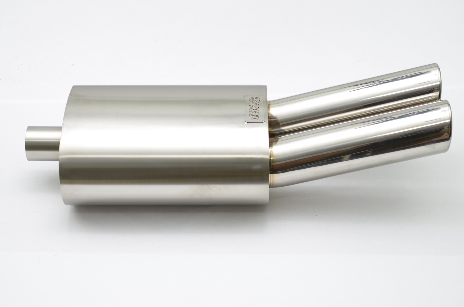 1320 fireball Mega blastpipe VIP muffler DUAL 3.5