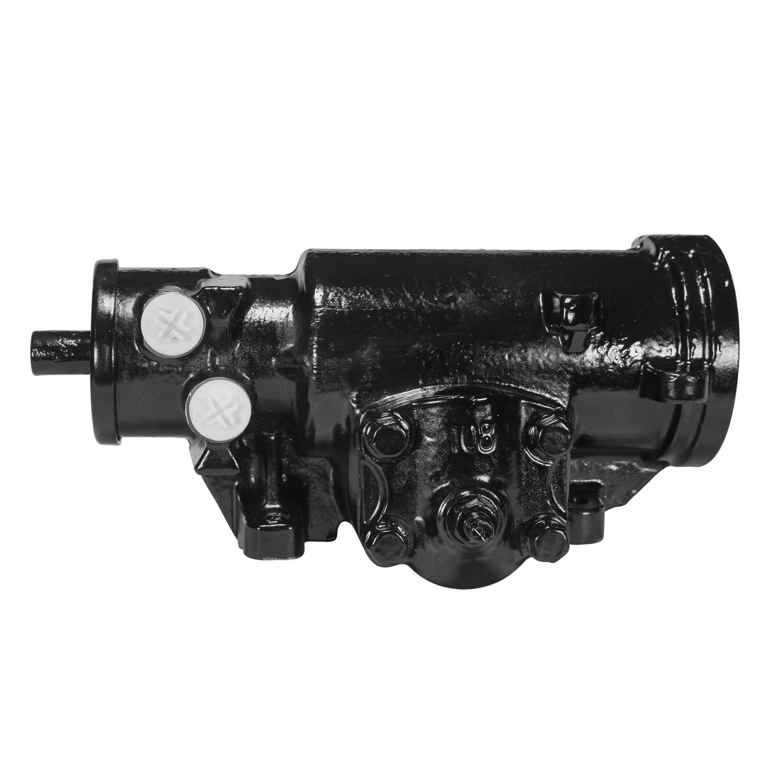 Yukon Gear ZSG7524 Power Steering Box for 1980-87 GM K-Series 4WD, 1980-91