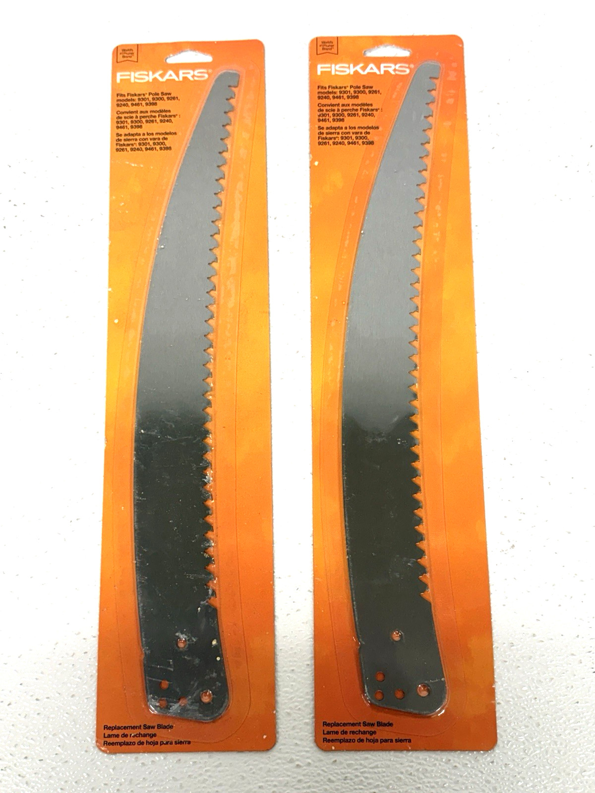 (2) FISKARS 15