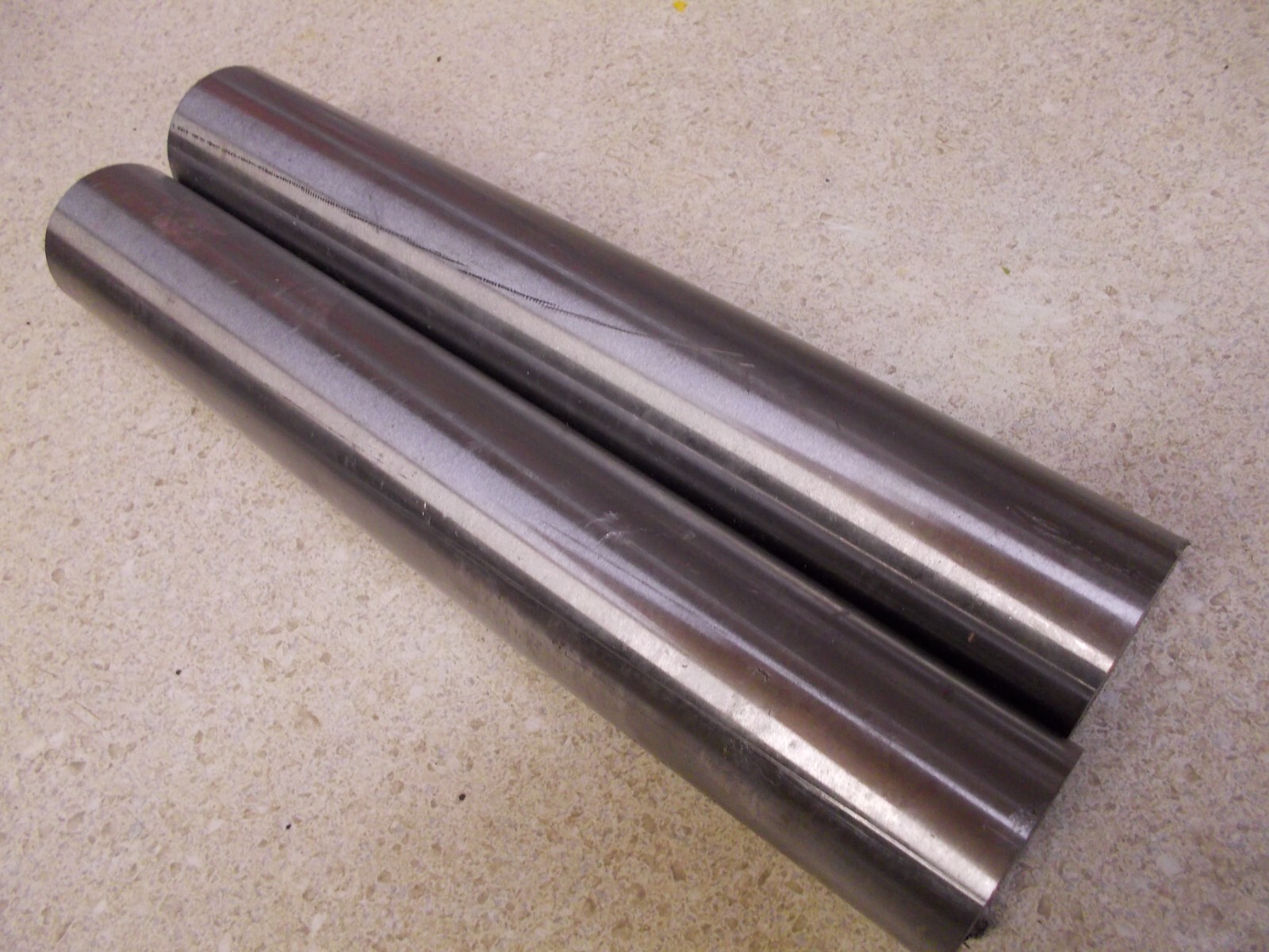 2 - Round 4140 HT Turned, Ground and Polished 1.500\