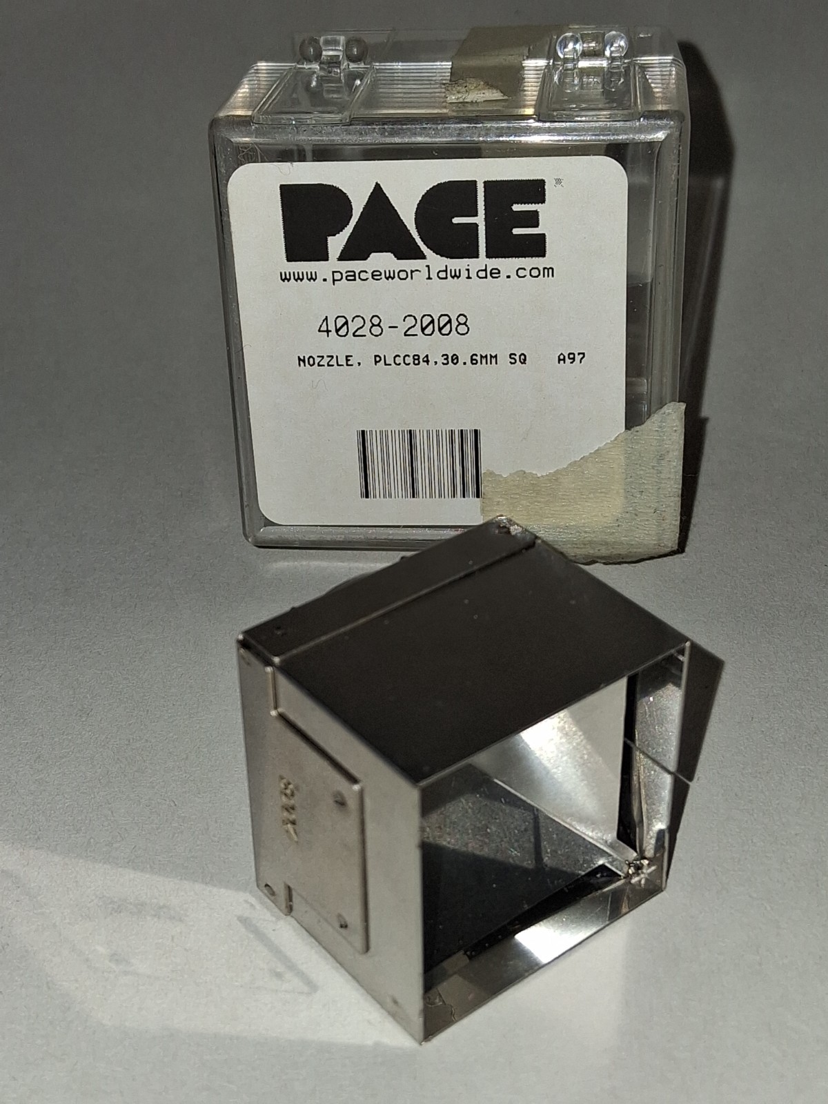 Pace 4028-2008 Hot Air Nozzle [Box, 1.2\