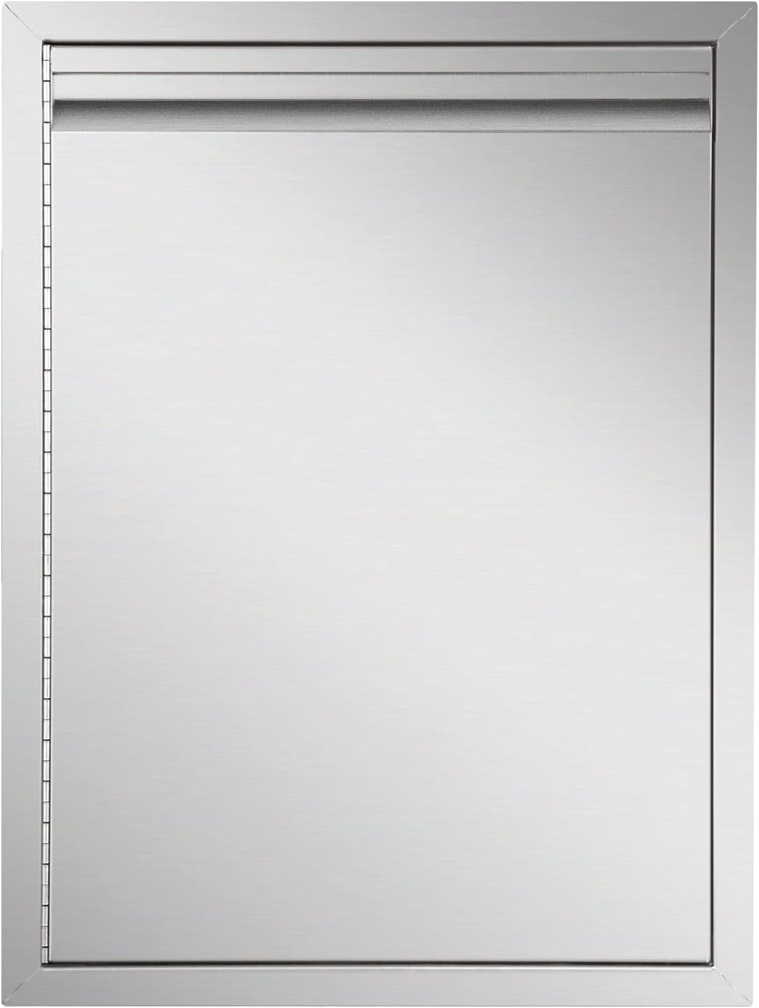 20 Size Stainless Steel Door Access Outdoor Kitchen Island Door Drawer BBQ Grill