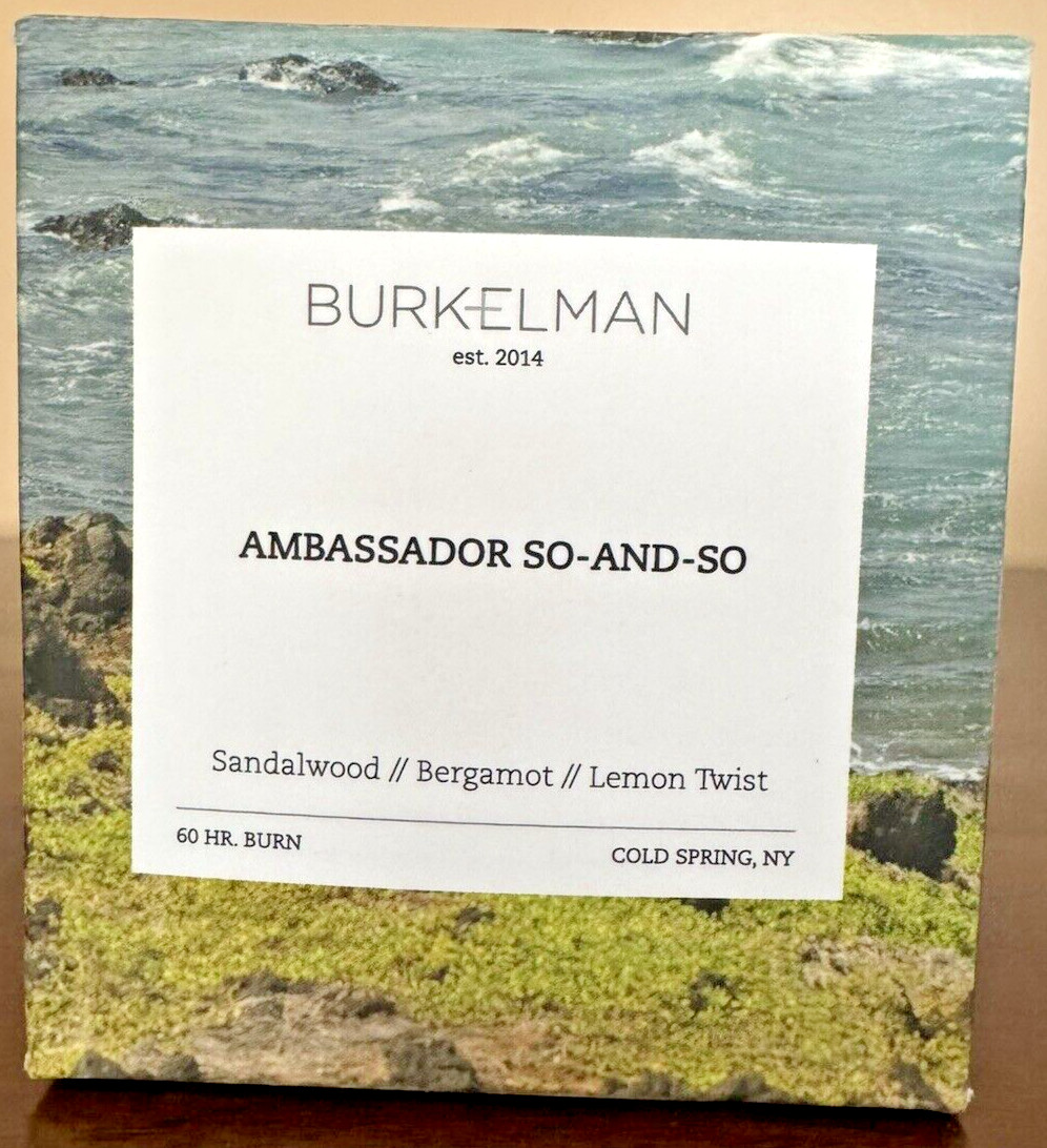 Burkelman Burkelman