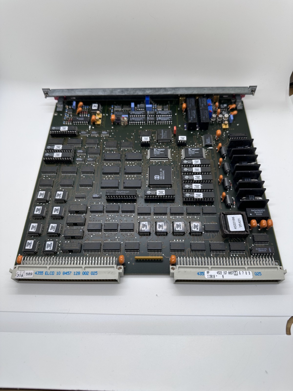 Philips BV300 Pulsera DFI Combo PB4 Board 4522 127 0281