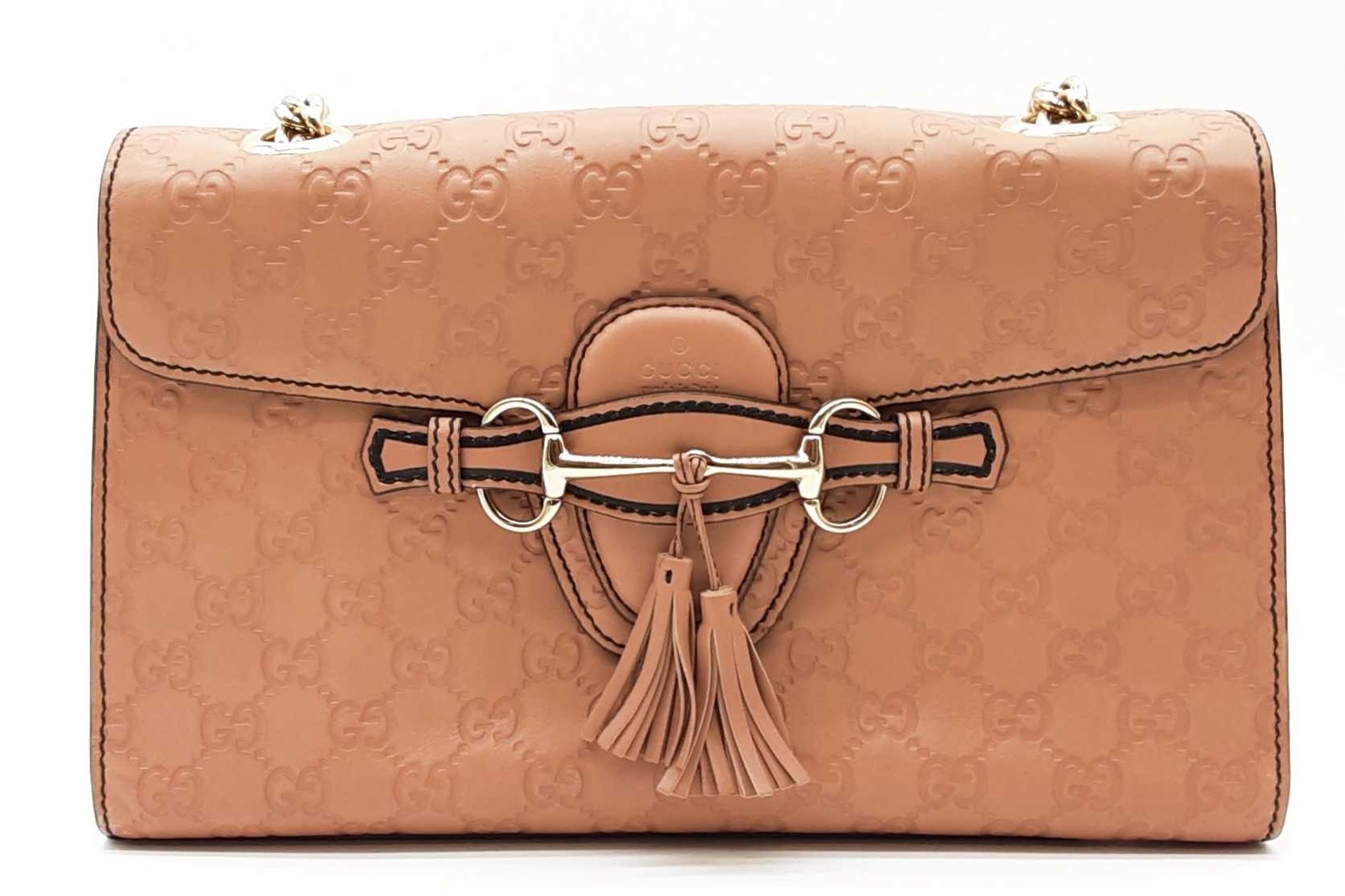Gucci Emily Guccissima Leather Shoulder Bag Eb0726rorde Gucci Emily Guccissima Leather Shoulder Bag Eb0726rorde