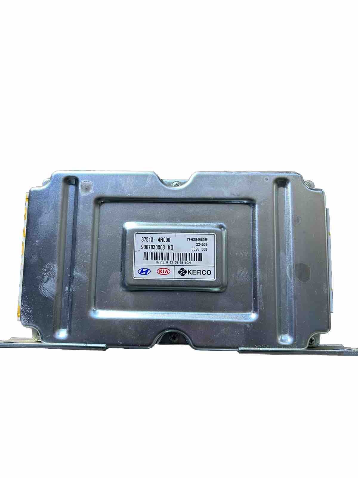 11-15 Hyundai Sonata Kia Optima Hybrid Battery Management System 37513-4R000