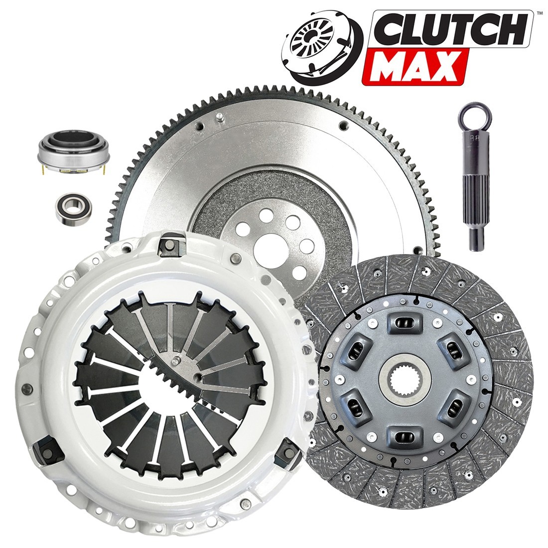 OEM PREMIUM CLUTCH KIT+ FLYWHEEL for 92-93 ACURA INTEGRA 1.7L 1.8L B17 B18 CABLE OEM PREMIUM CLUTCH KIT+ FLYWHEEL for 92-93 ACURA INTEGRA 1.7L 1.8L B17 B18 CABLE