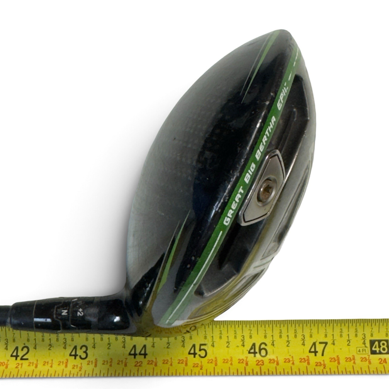 Callaway Great Big Bertha Epic Driver 10.5° Project X HZRDUS T800 55g 6.0 Stiff