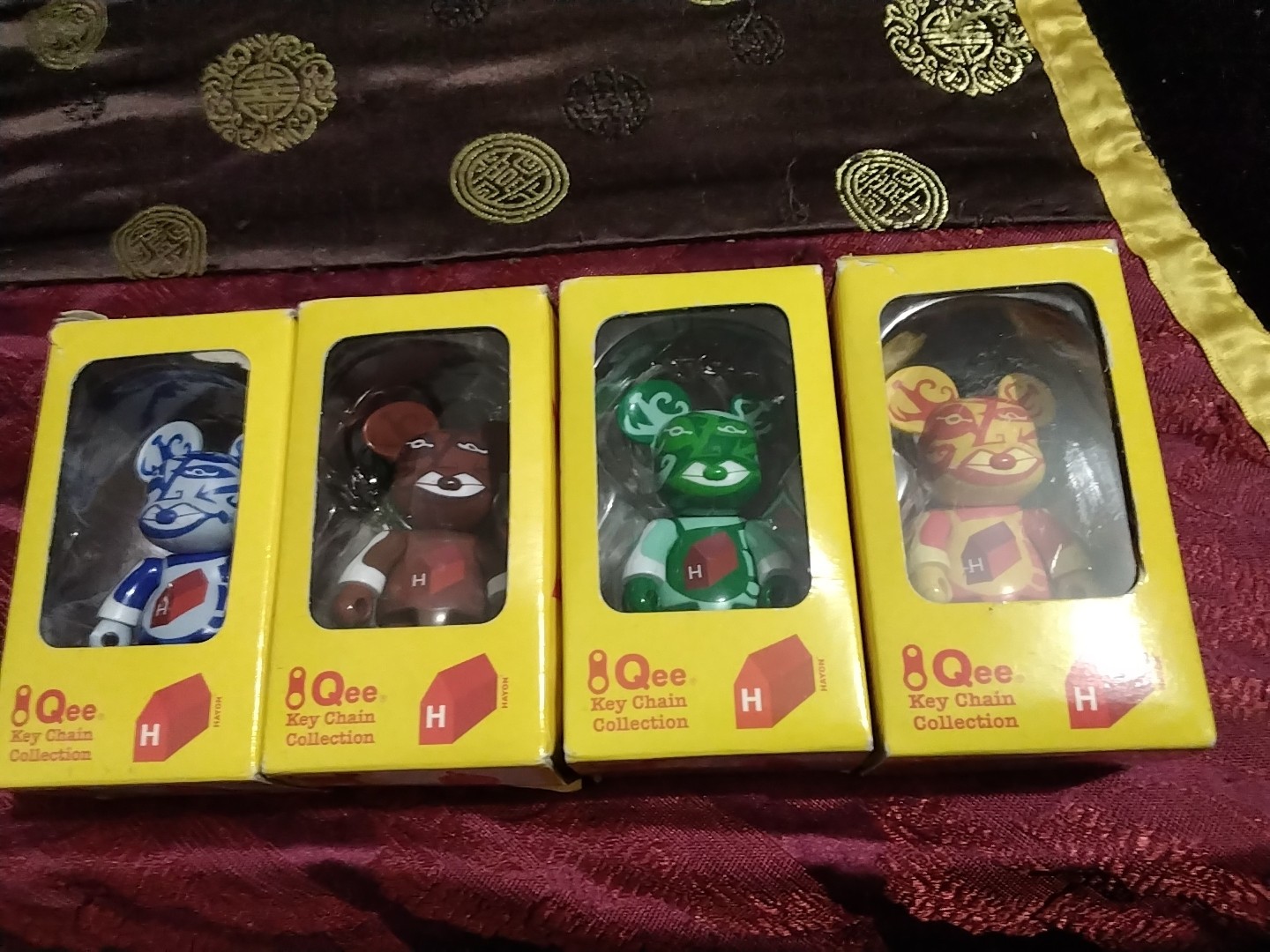 4x TOWER RECORDS EXCLUSIVE 3