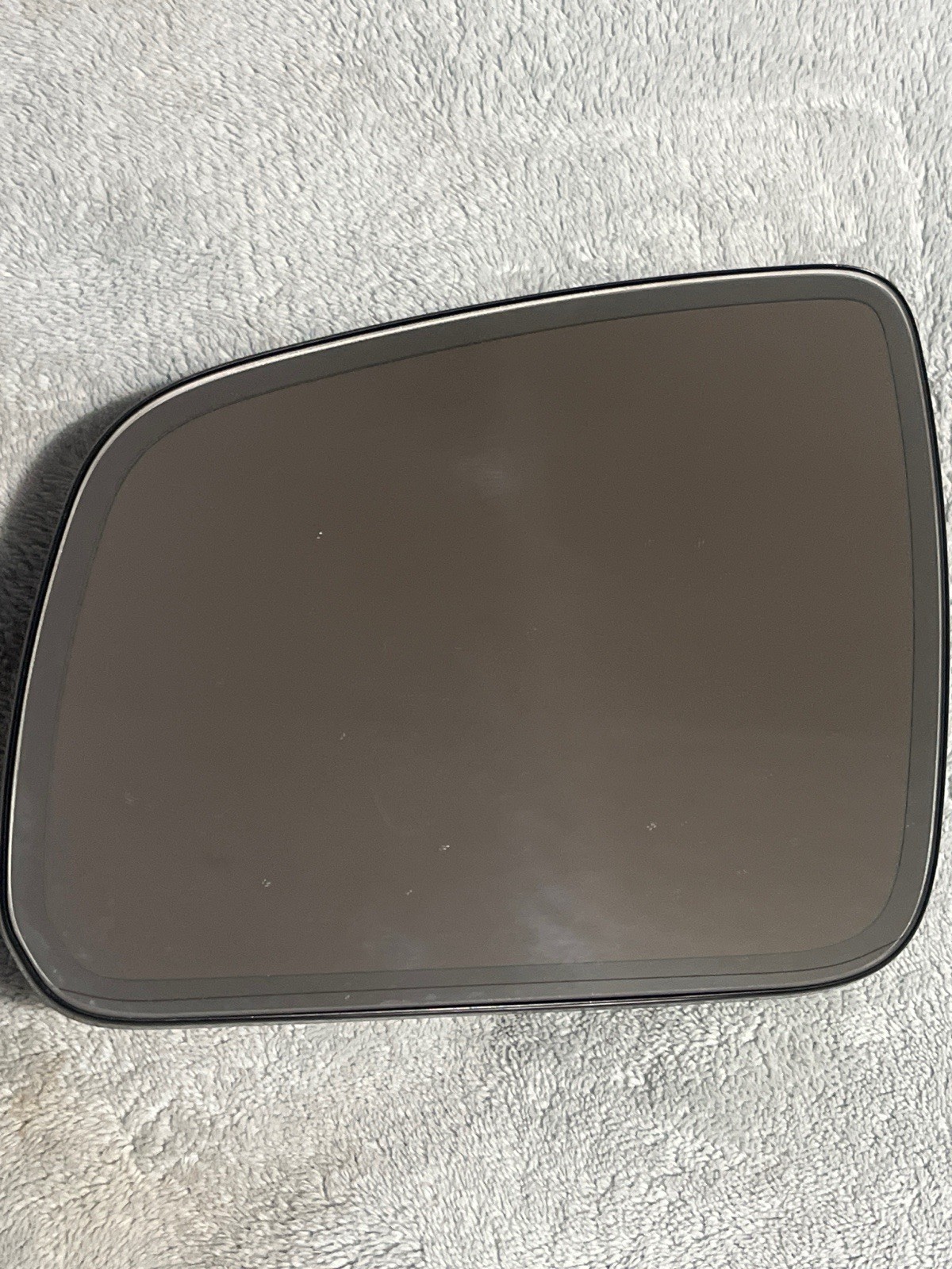 08-09 Mercedes W204 Left Driver Mirror Glass Auto Dim Heated OEM A2048100321✅