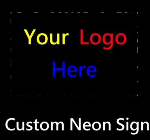 Custom Neon Sign Real Glass Bar Decor Light Lamp Garage Man Cave Decor Custom Neon Sign Real Glass Bar Decor Light Lamp Garage Man Cave Decor