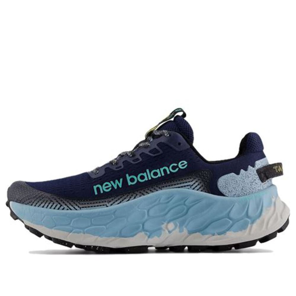 New Balance Fresh Foam X More Trail v3 Men's Trail Running Shoes - Navy/Blue