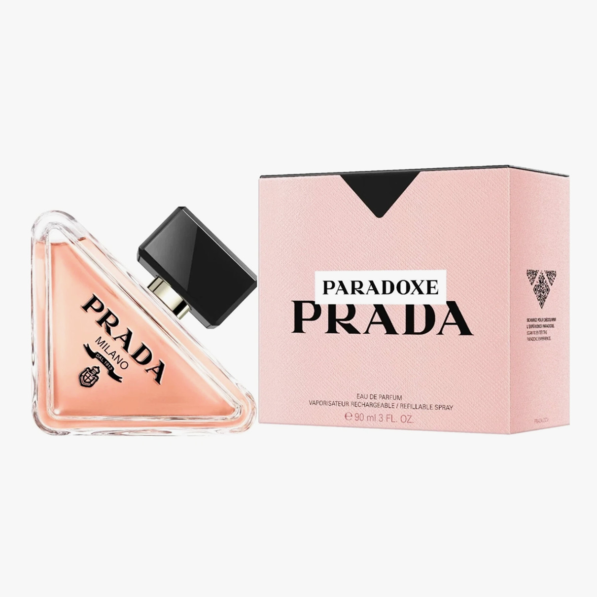 Prada Paradoxe Eau de Parfum 3.0oz 90ml Women\'s Fragrance New Sealed In Box