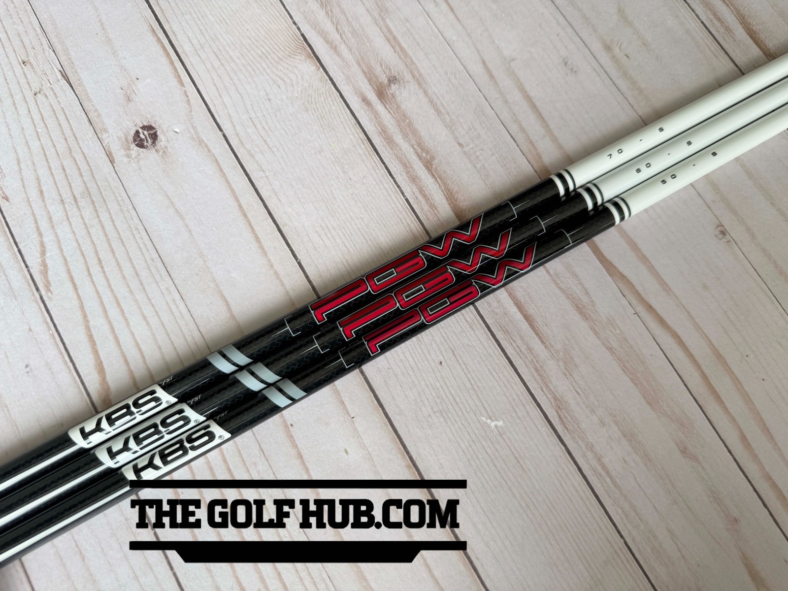 *NEW* KBS PGW 50S / 60S / 70S 46