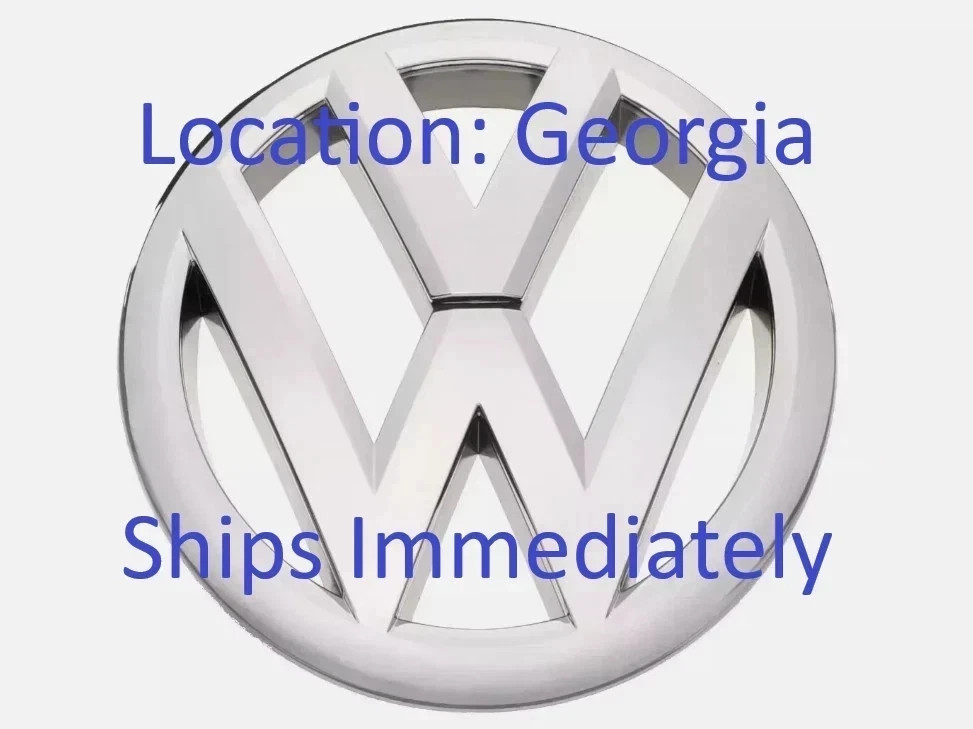 fits 2012-2015 Volkswagen PASSAT Front Bumper Grille Badge Emblem Logo