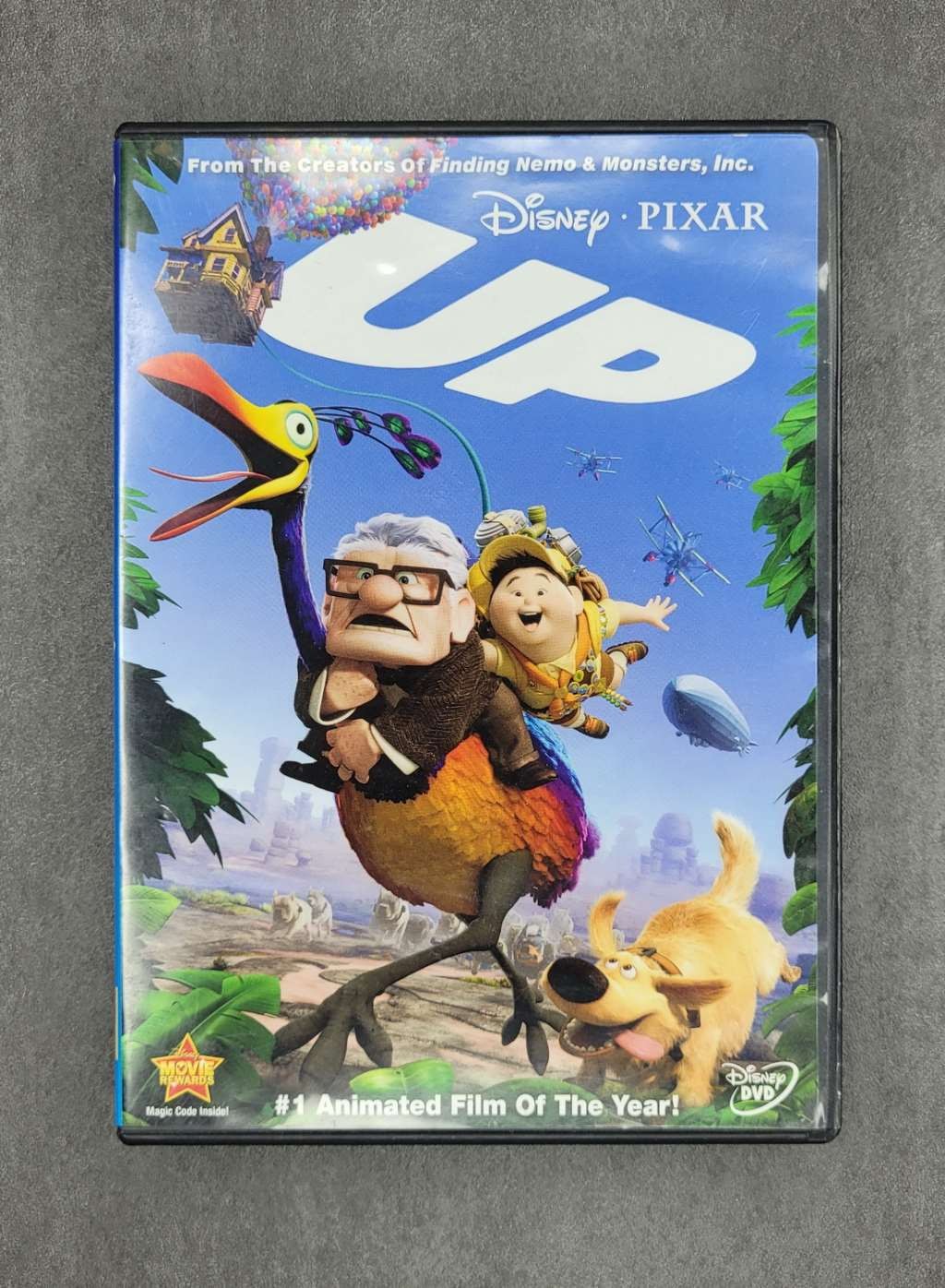 Disney-Pixar Up DVD DVDs