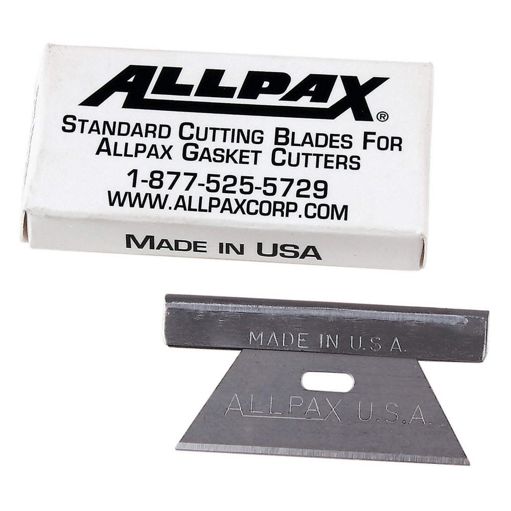 ALLPAX AX1600 Cutting Blades,Standard Duty,2\