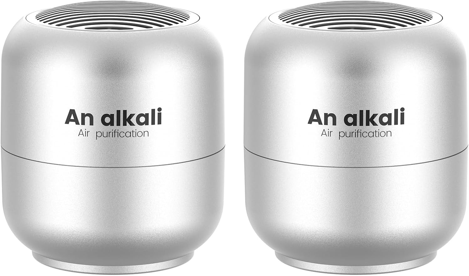 Effective Fridge Deodorizer, Refrigerator Odor Eliminator, 2 Pack