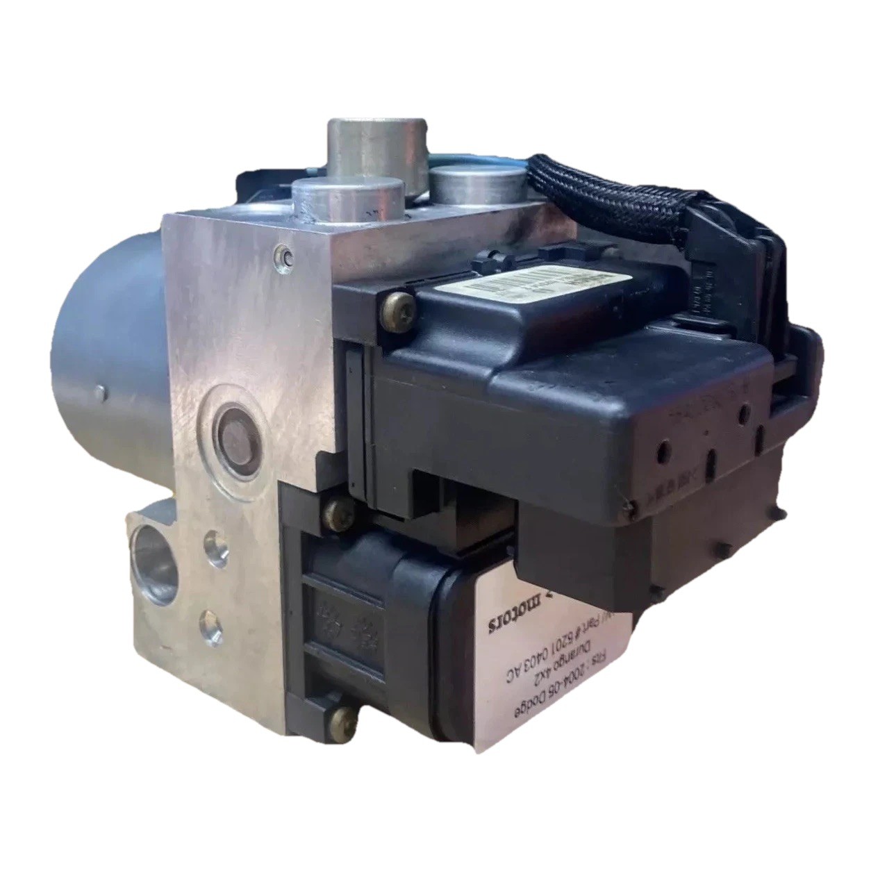 Genuine Mopar ABS Brake Pump Module 2004 05 Dodge Durango V8 4x2 | 5201 0403 AC