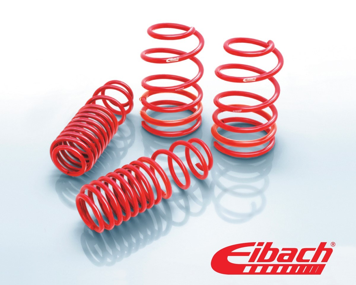 Eibach Sportline Lowering Springs for 82-92 Camaro / Firebird V8 (1.6