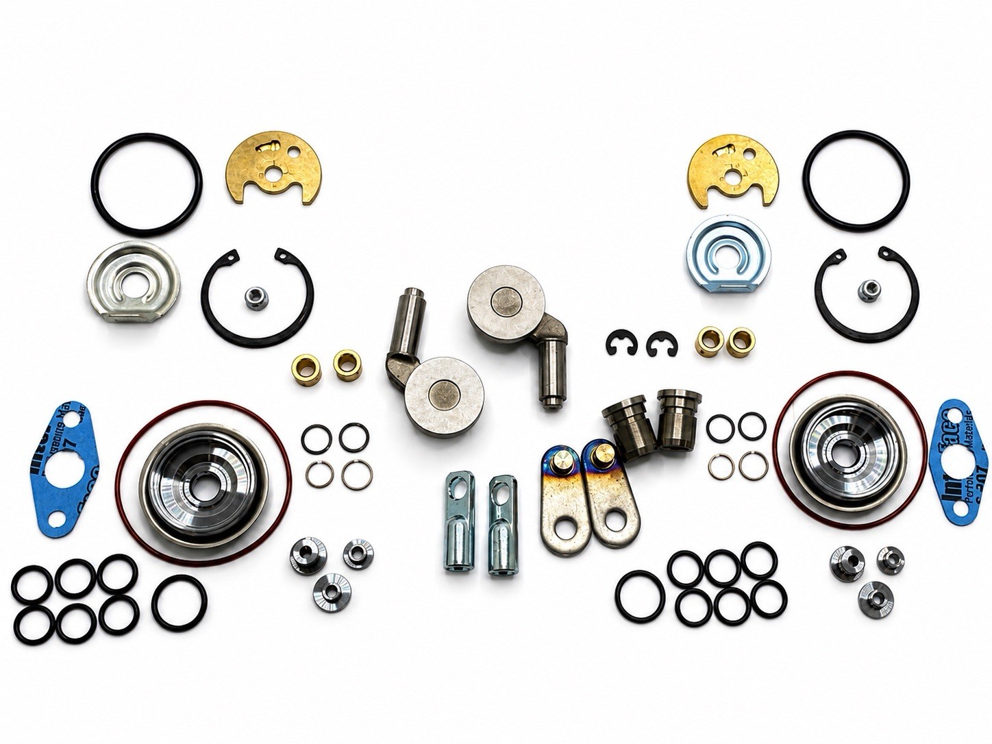 Upgraded N54 TDO3L Turbo Rebuild Kit
