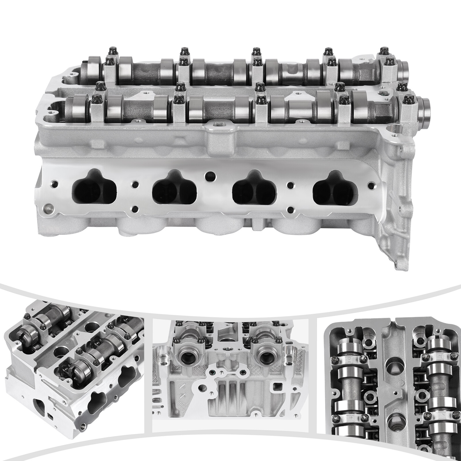 Cylinder Head W/Camshaft For Chevrolet Cruze Sonic Trax Buick Encore 1.4L Turbo