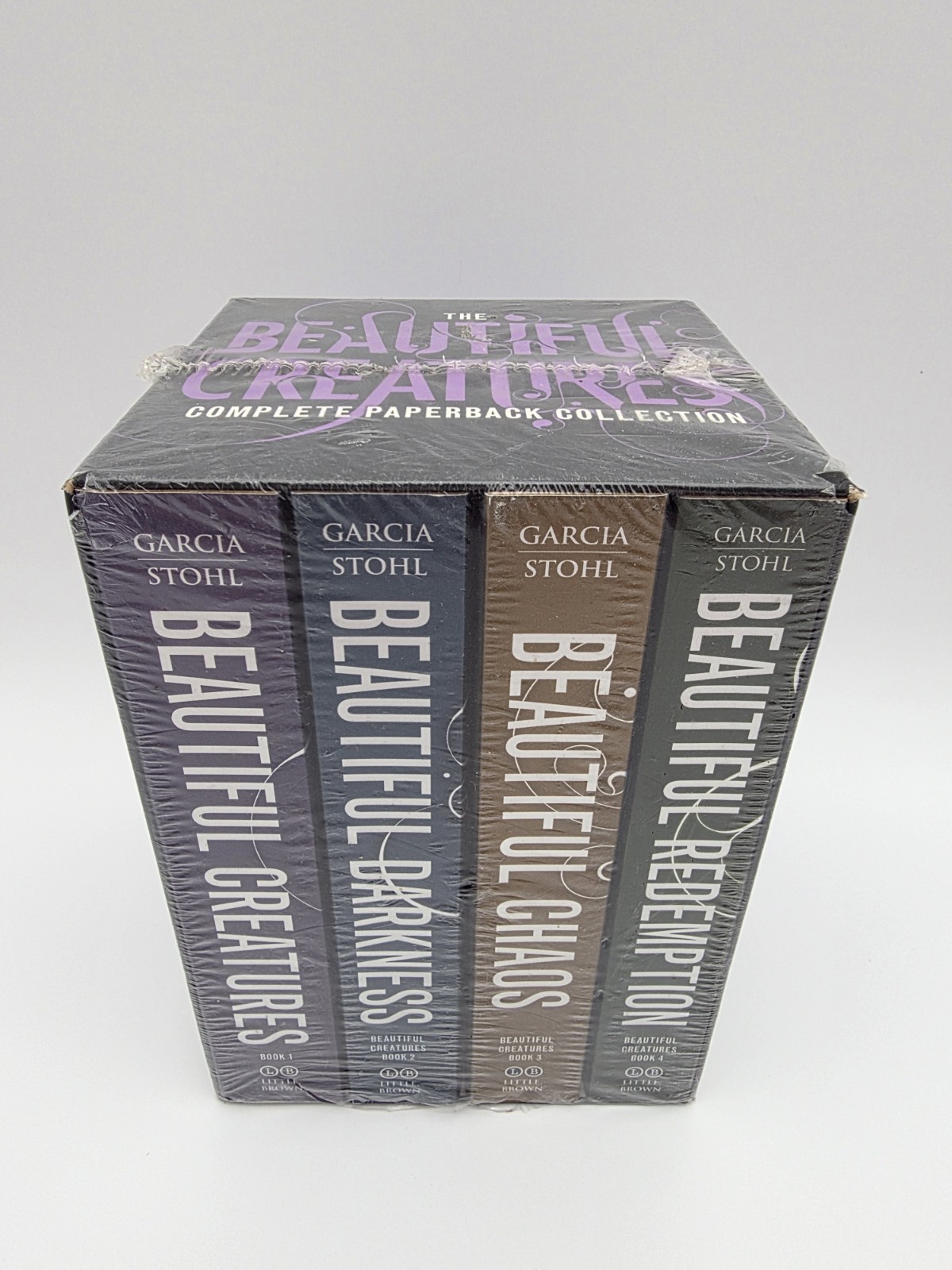Beautiful Creatures Complete Collection, Margaret Stohl & Kami Garcia *Sealed* Beautiful Creatures Complete Collection, Margaret Stohl & Kami Garcia *Sealed*