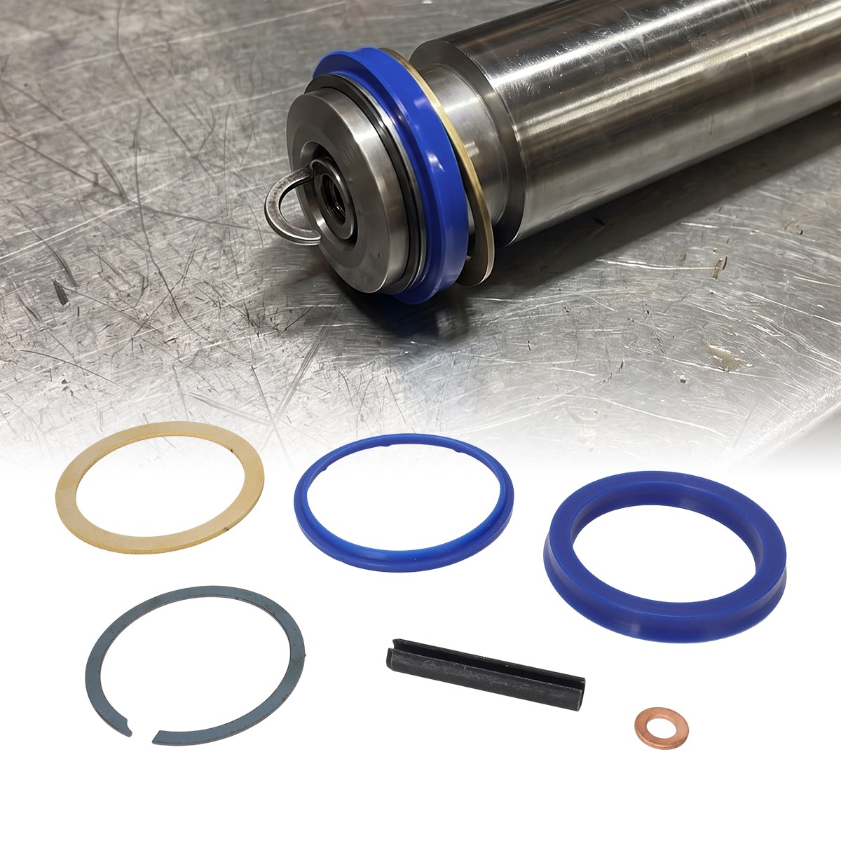 RC2510K Seal Kit for Enerpac Hydraulic Ram For RC2510 RC2512 RC-2514 Replacement RC2510K Seal Kit for Enerpac Hydraulic Ram For RC2510 RC2512 RC-2514 Replacement