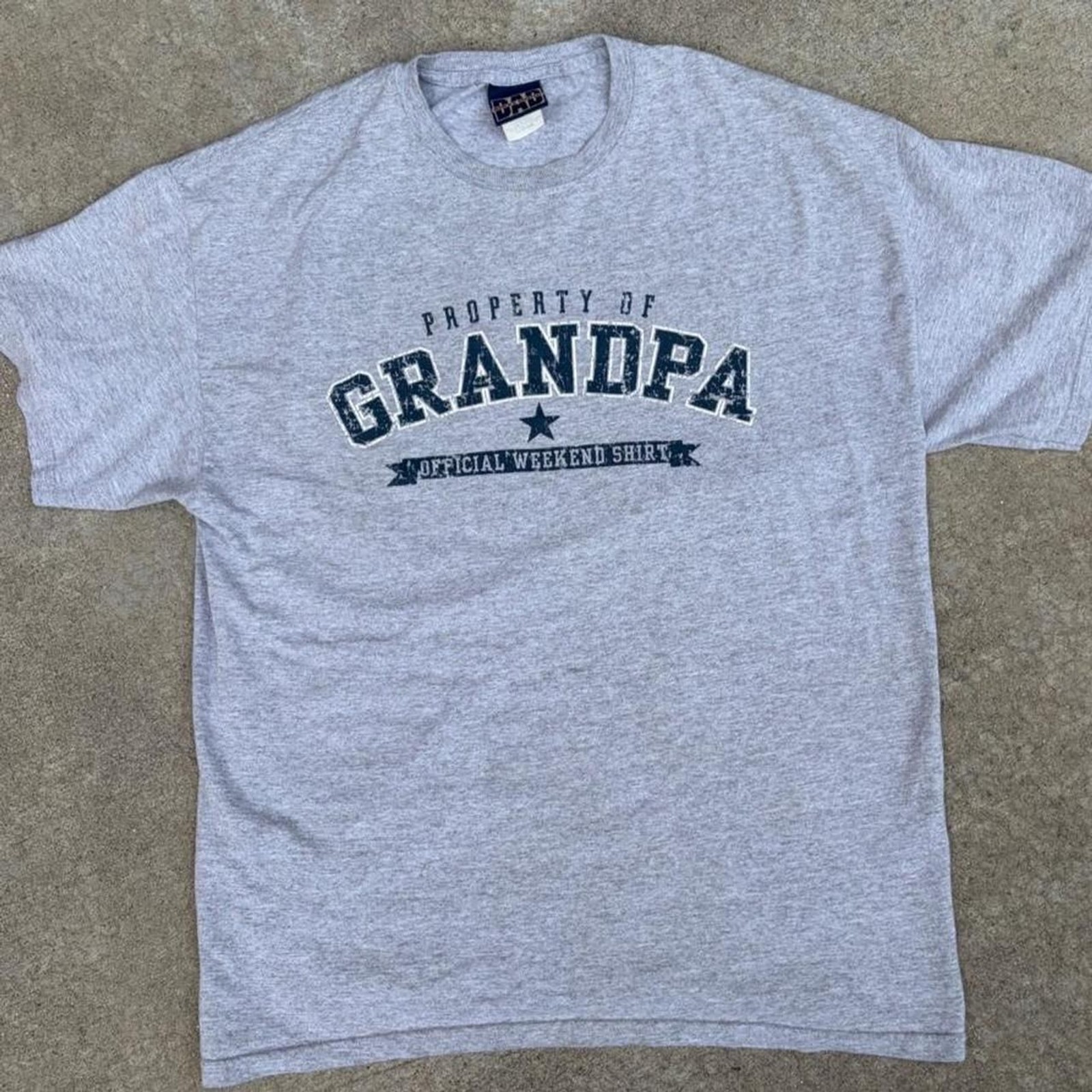 Gap Men\'s Grey T-shirt