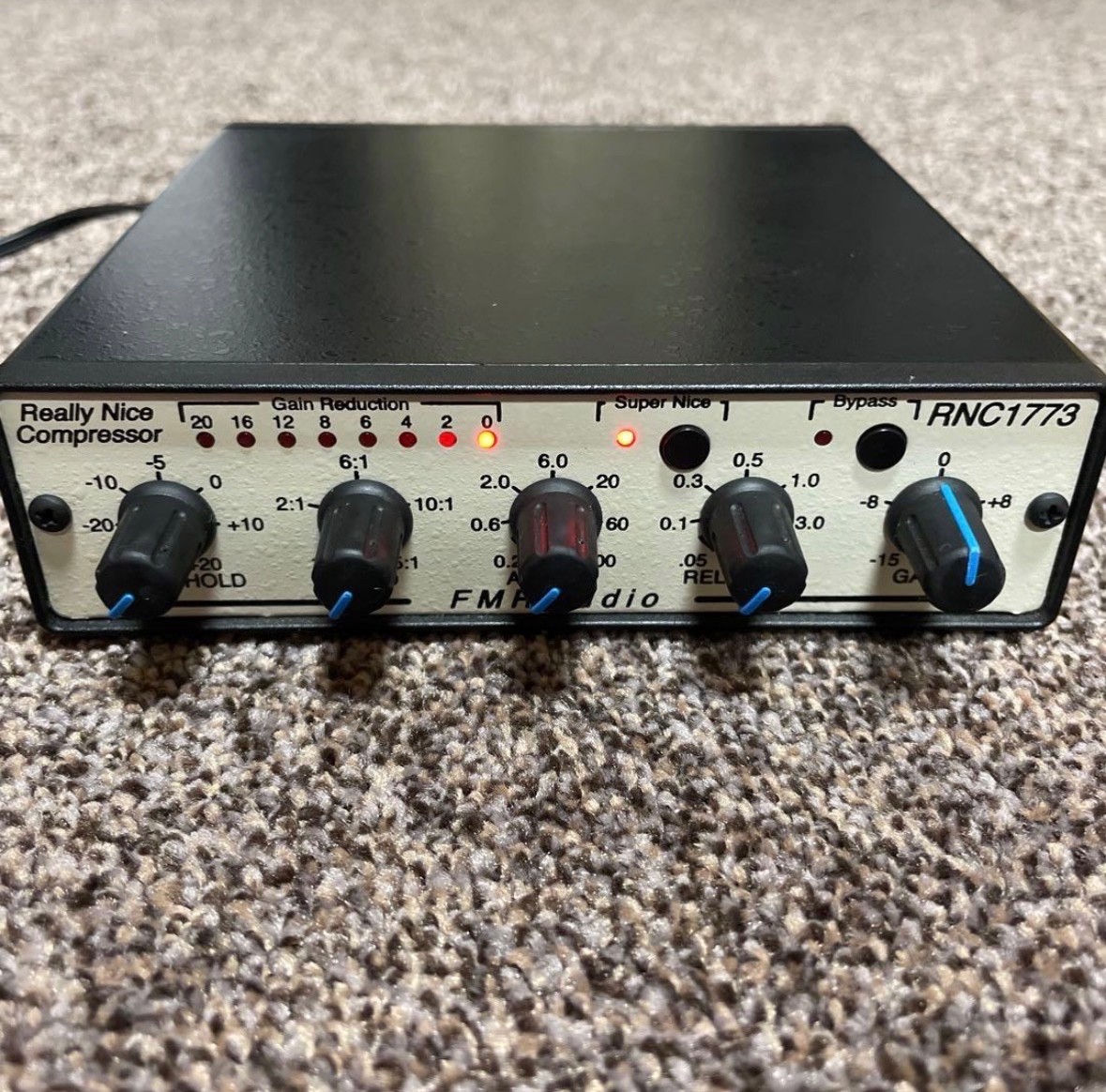 FMR Audio RNC1773 Really Nice Compressor  from japan