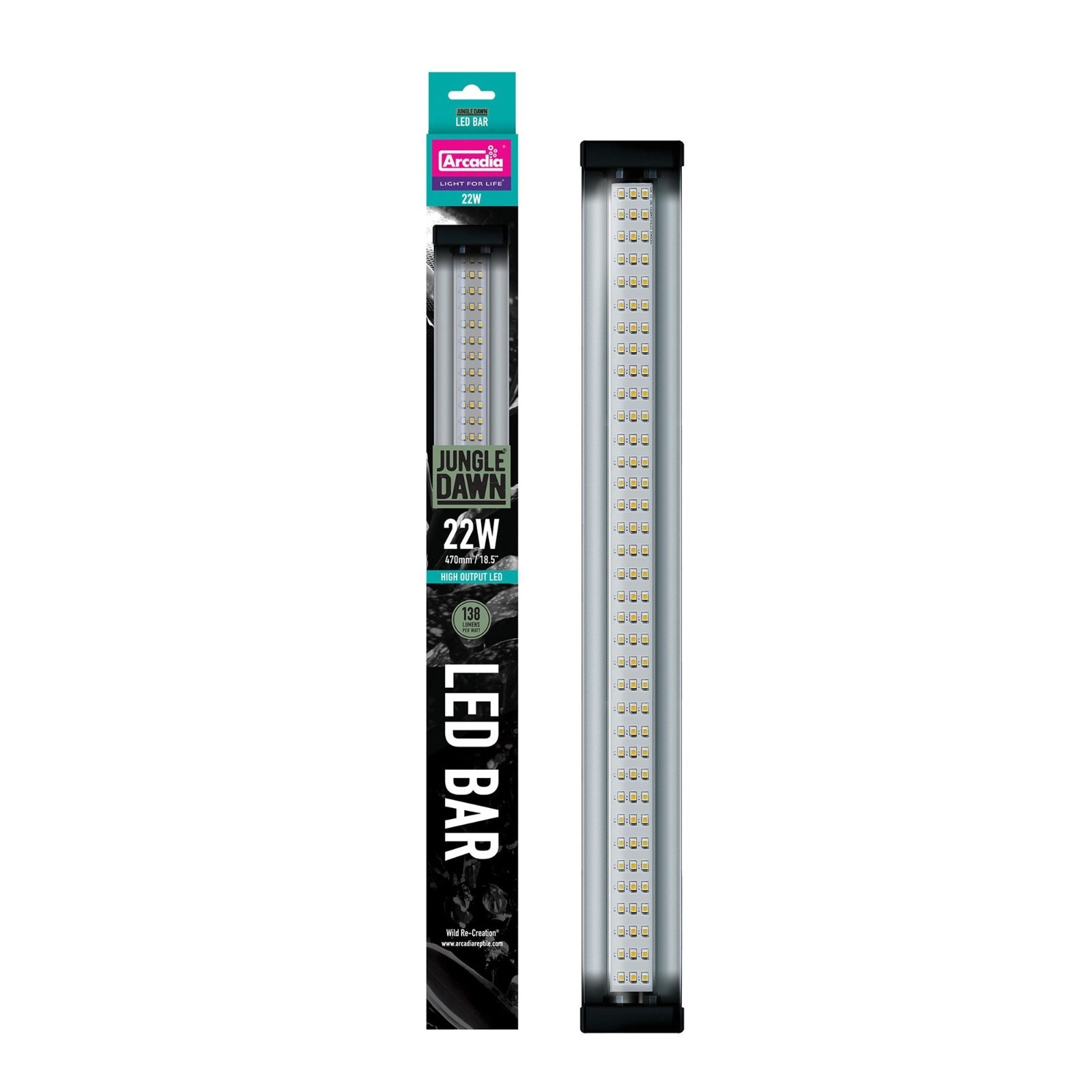 Arcadia Jungle Dawn LED Bar Arcadia Jungle Dawn LED Bar