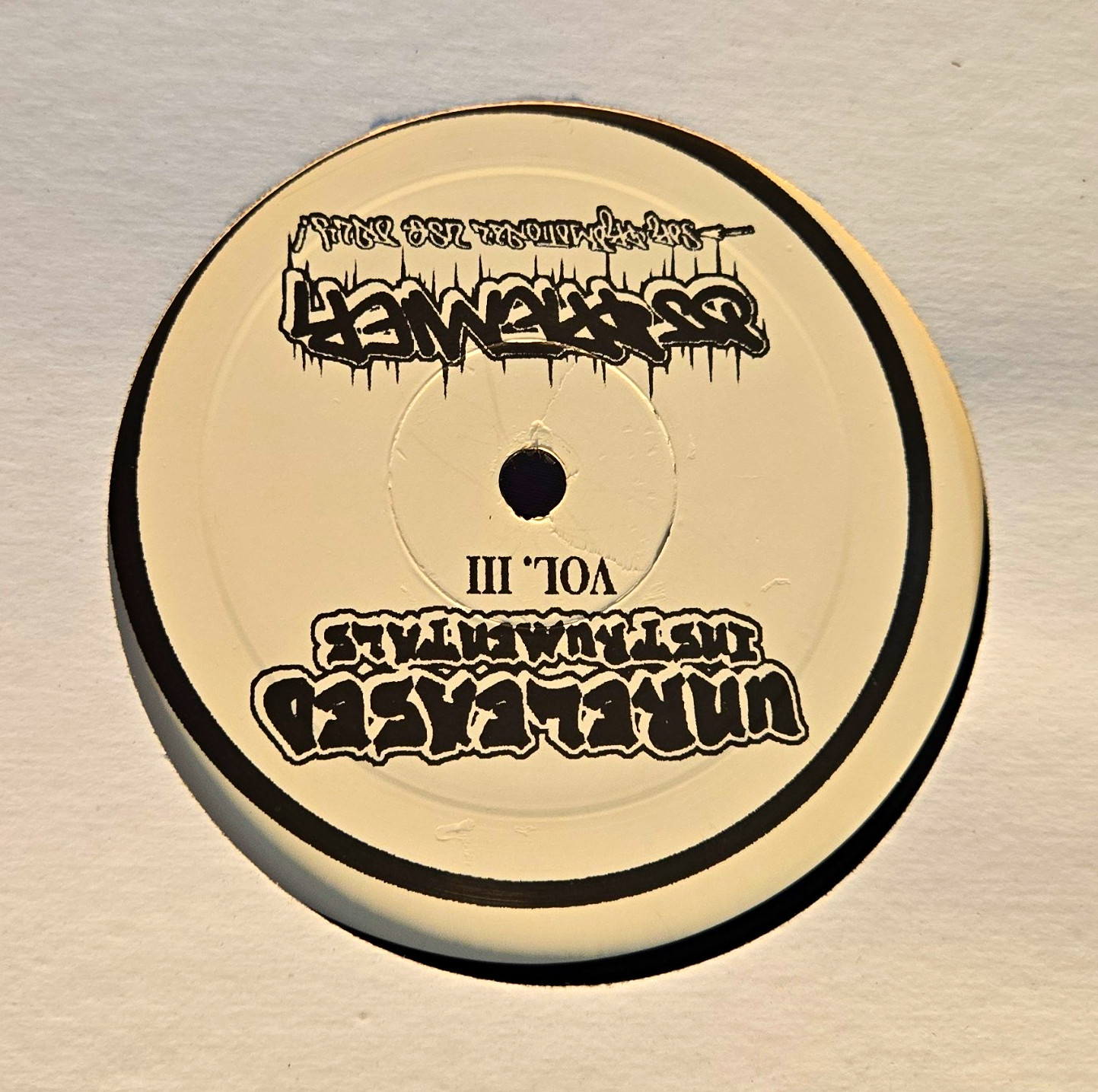 DJ Premier Unreleased Instrumentals Vol. III 12 DJ Premier Unreleased Instrumentals Vol. III 12