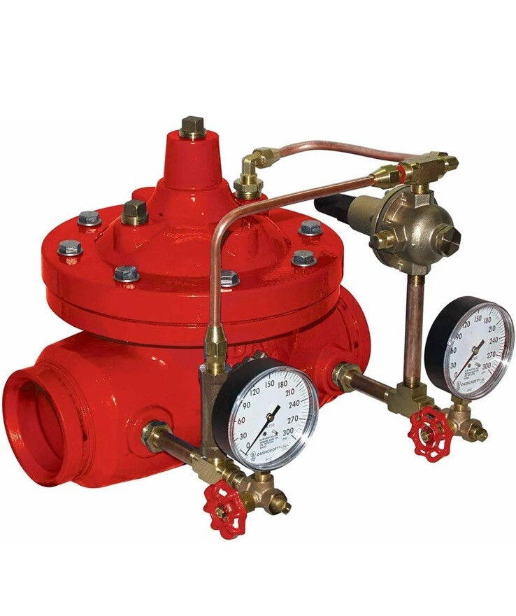 ZURN 212-ZW209FPG 2-1/2\