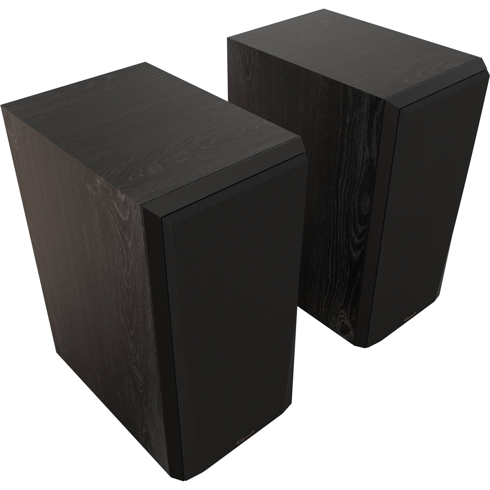 Klipsch Reference Premiere RP-600M II Bookshelf Speaker - Ebony - Pair