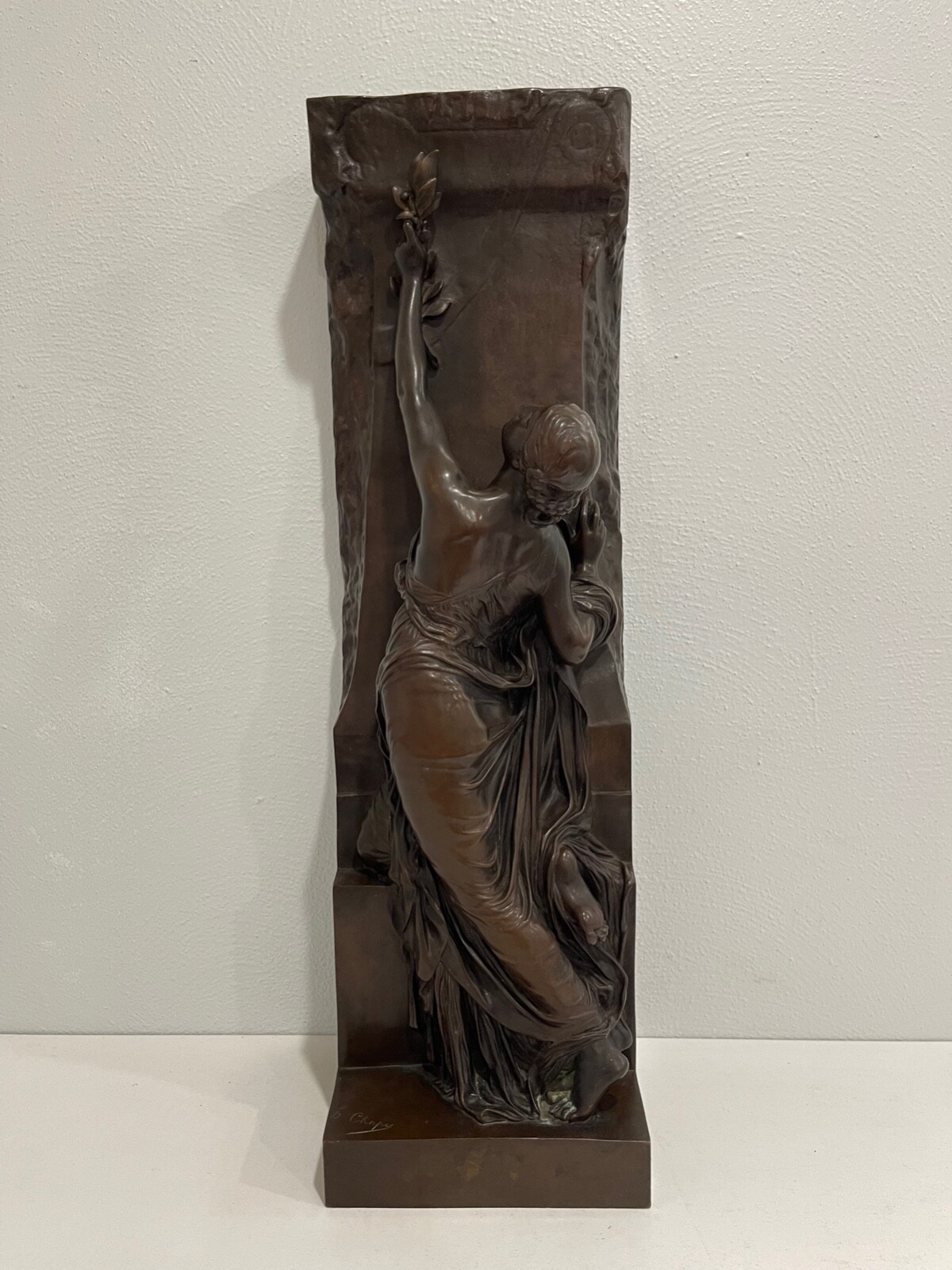 Antique Henri Chapu \